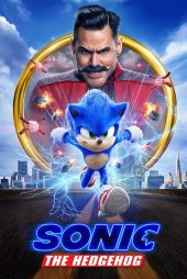 دانلود فیلم Sonic the Hedgehog 2020