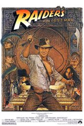 دانلود فیلم Indiana Jones and the Raiders of the Lost Ark 1981