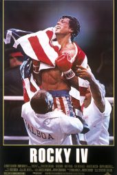 دانلود فیلم Rocky IV 1985
