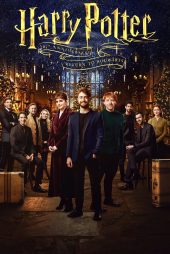 دانلود مستند Harry Potter 20th Anniversary: Return to Hogwarts 2022