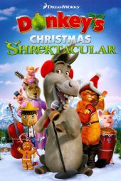 دانلود انیمیشن Donkey’s Christmas Shrektacular 2010