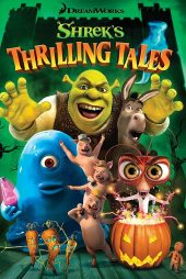 دانلود انیمیشن Shrek’s Thrilling Tales 2012