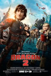دانلود انیمیشن How to Train Your Dragon 2 2014