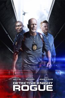 دانلود فیلم Detective Knight: Rogue 2022