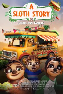 دانلود انیمیشن A Sloth Story 2024