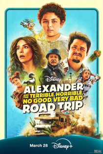 دانلود فیلم Alexander and the Terrible, Horrible, No Good, Very Bad Day 2024
