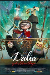 دانلود انیمیشن Dalia y el Libro Rojo 2024