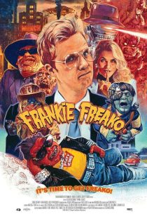 دانلود فیلم Frankie Freako 2024