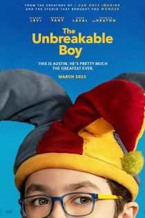 دانلود فیلم The Unbreakable Boy 2025